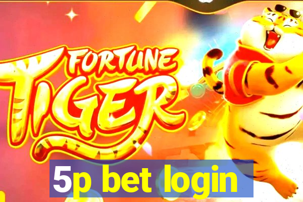 5p bet login